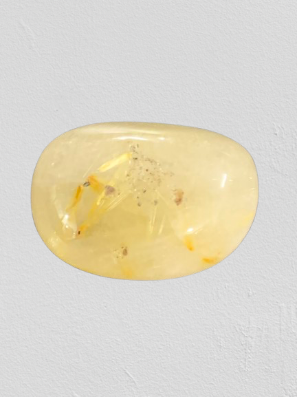 Rutilated Quartz