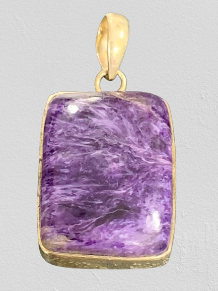 Charoite