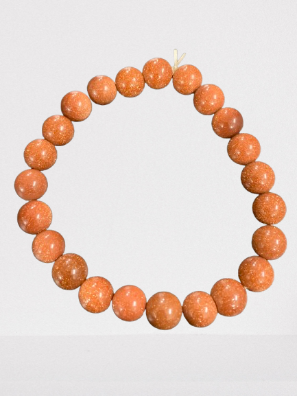 Red Goldstone
