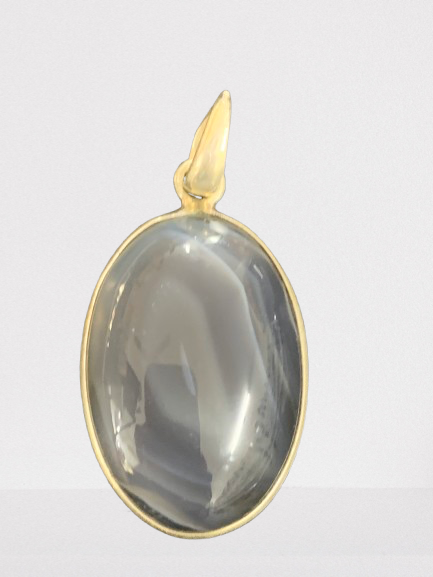 Wind Fossil Agate