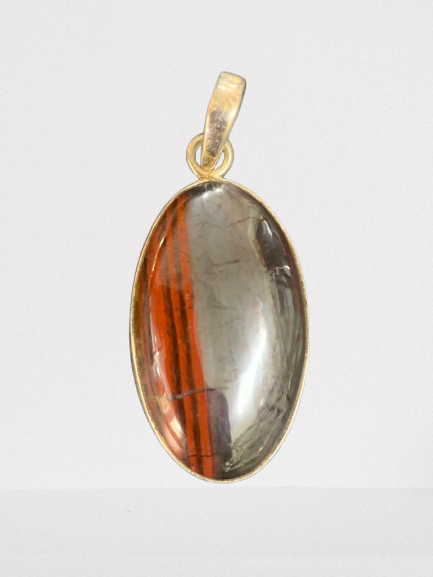 Tigers Eye Iron