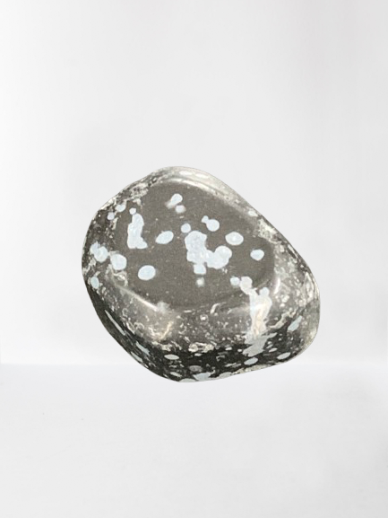 Obsidian Snowflake