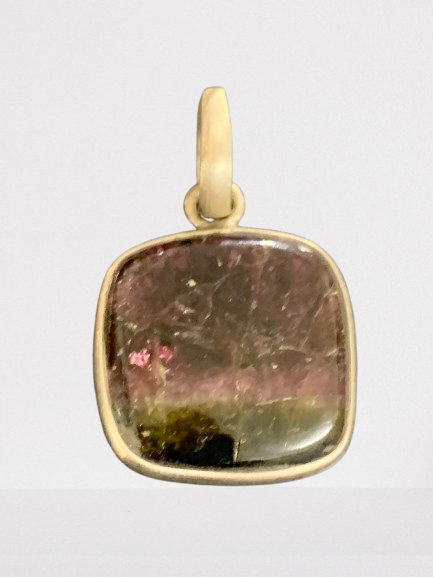Watermelon Tourmaline