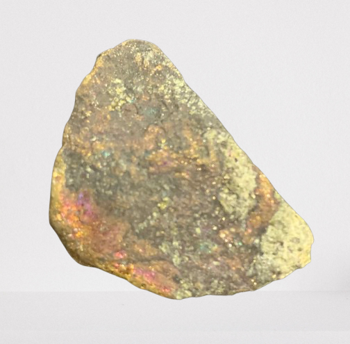 Peacock Ore