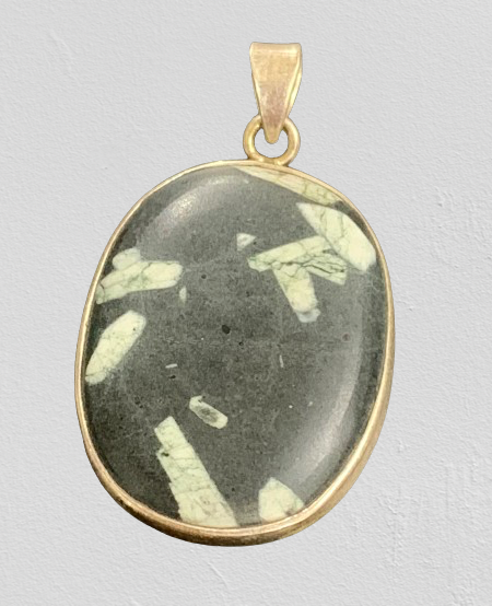 Chinese Writing Stone