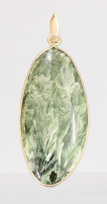 Seraphinite