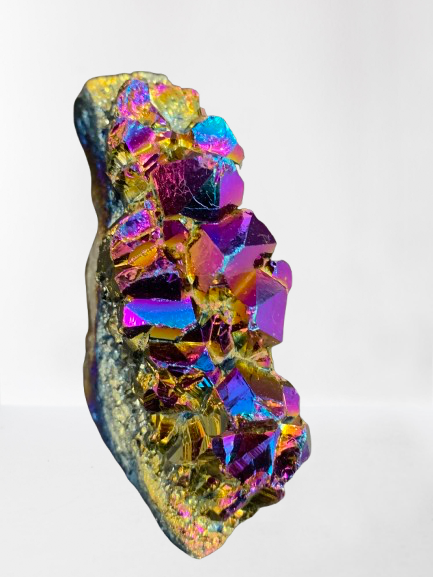 Titanium Aura Quartz