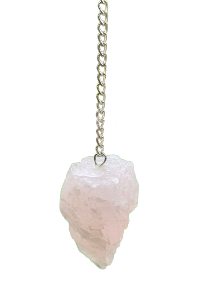 Rose Quartz Pendulum