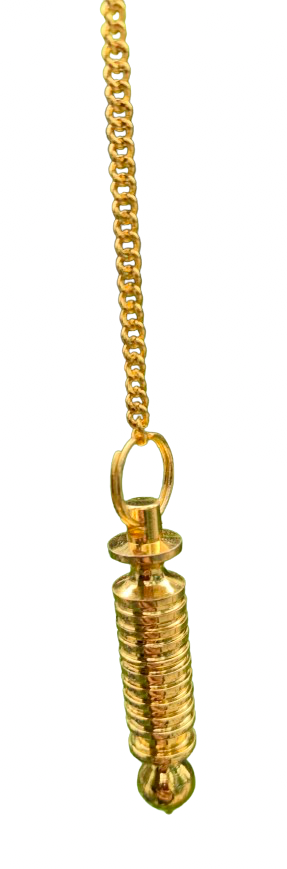 Brass Pendulum
