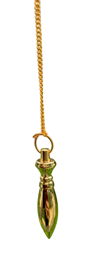 Brass Pendulum