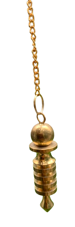 Brass Pendulum