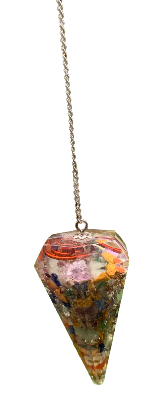 Orgonite Pendulum