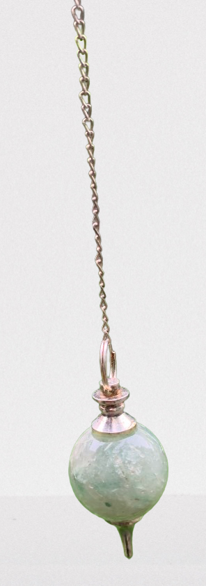 Amazonite Sphere Pendulum