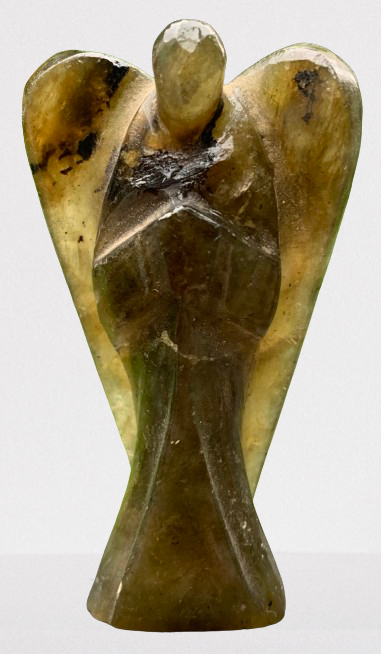 Labradorite Angel