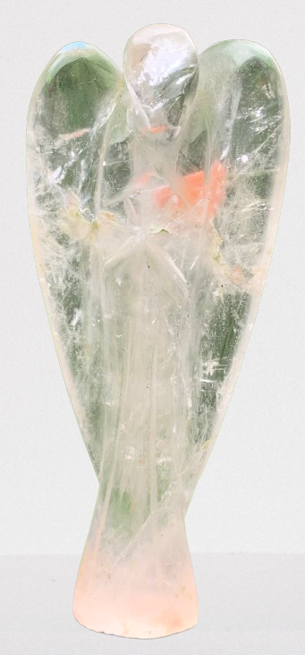 Clear Quartz Angel