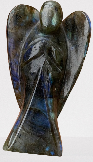 Labradorite Angel