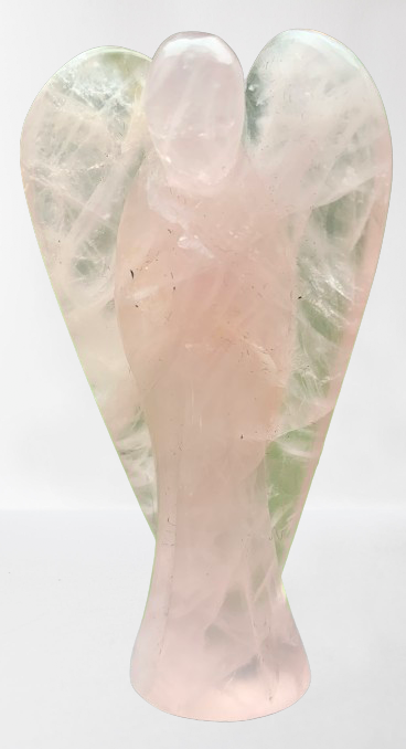 Rose Quartz Angel