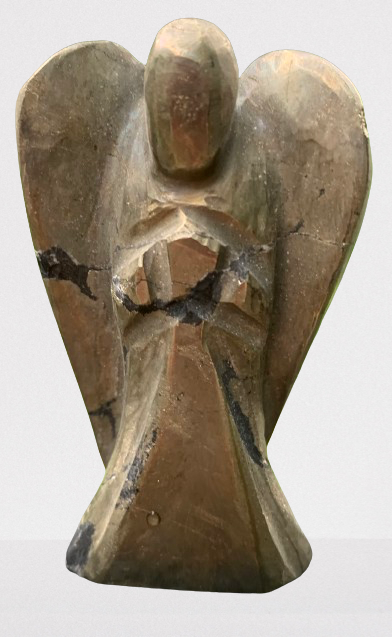 Pyrite Angel