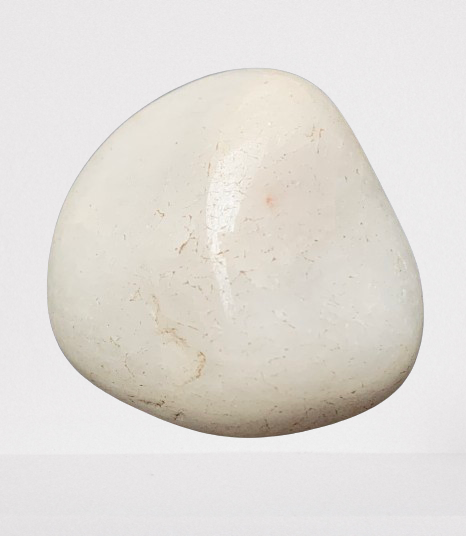 White Agate Tumble