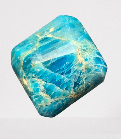Apatite Tumble