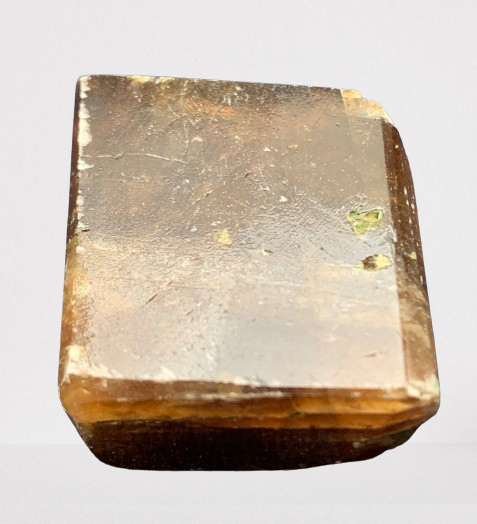 Black Calcite Tumble