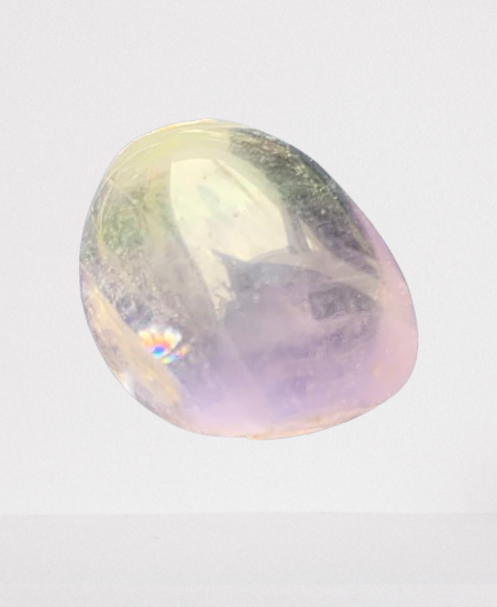 Fluorite Tumble