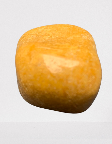 Yellow Jasper Tumble