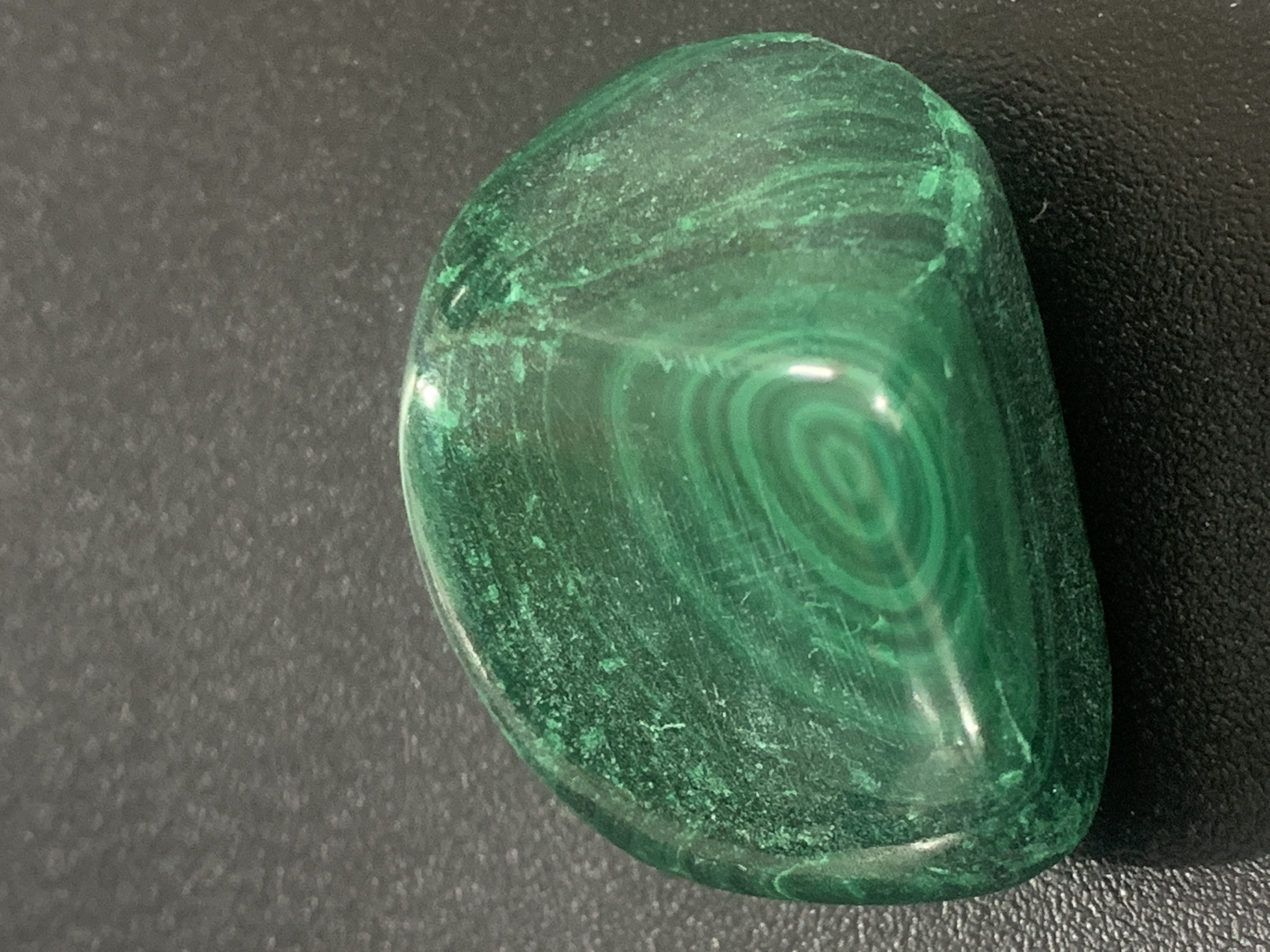 Malachite Tumble