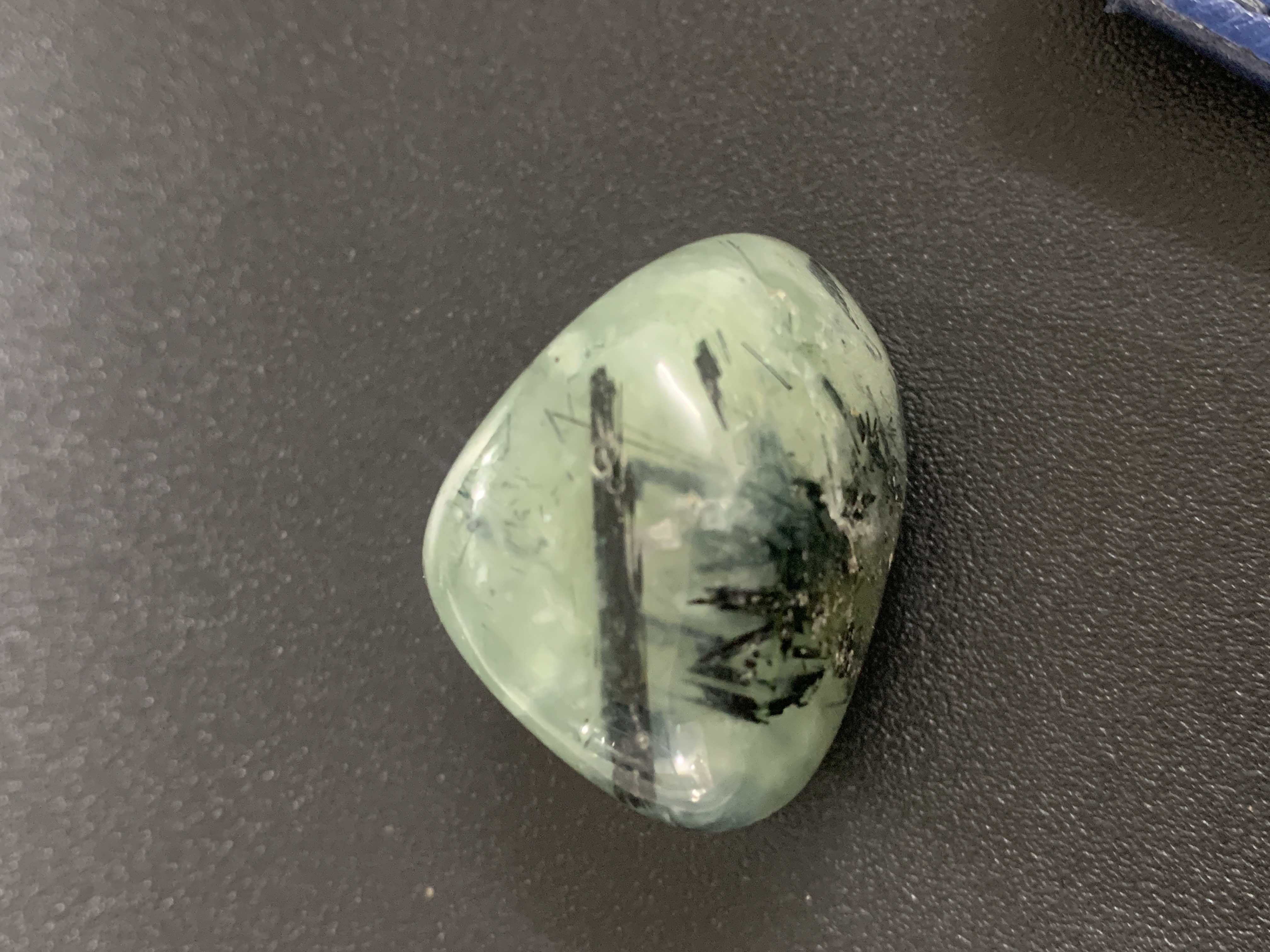 Prehnite Tumble