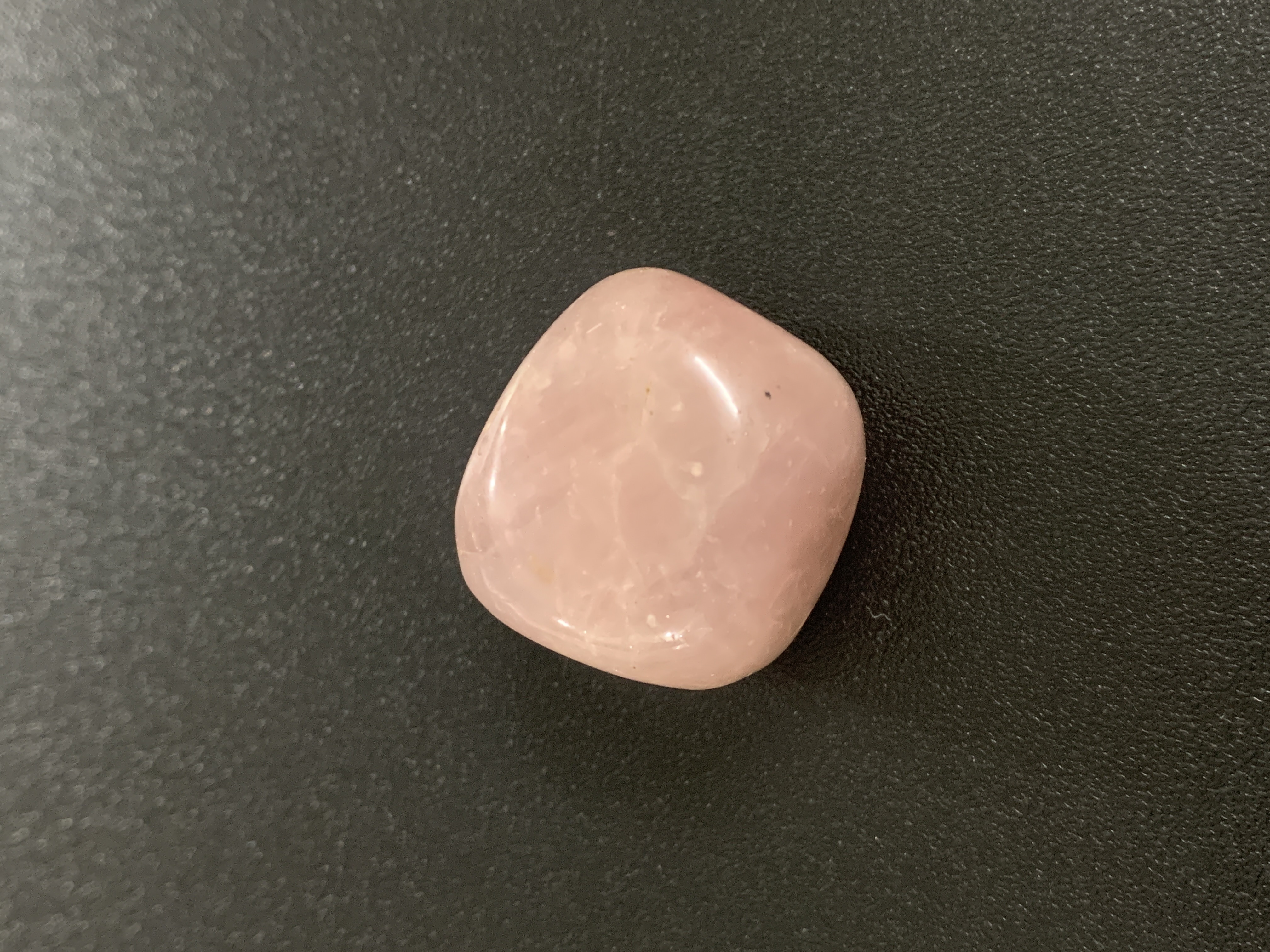 Rose Quartz Tumble