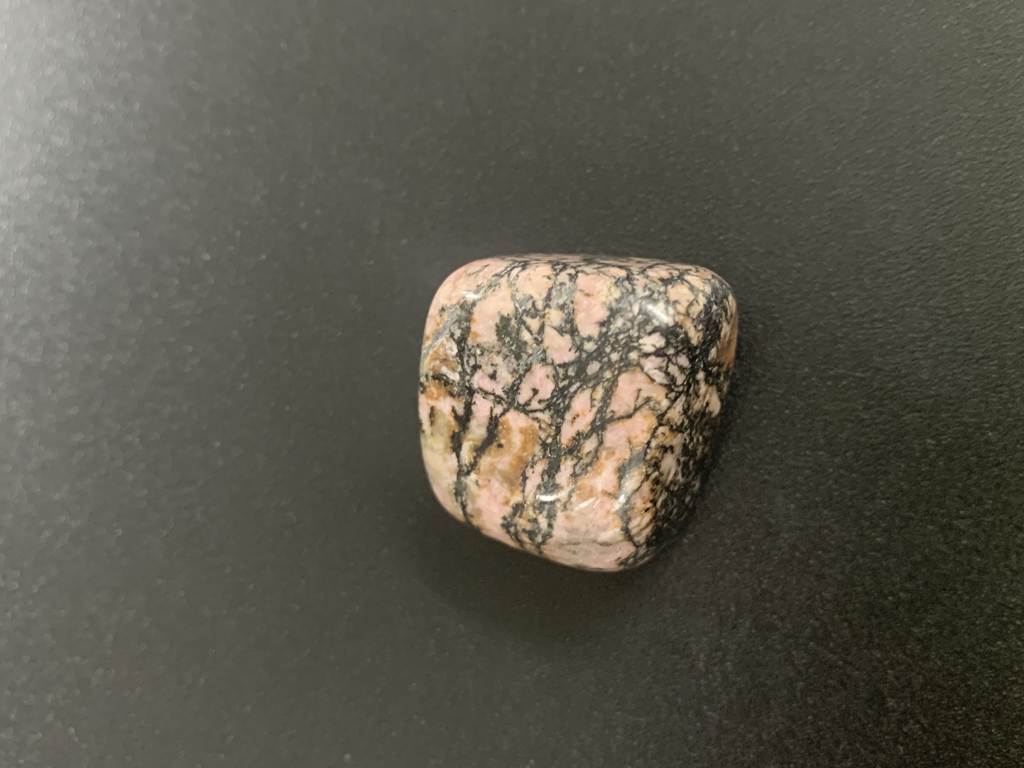Rhodonite Tumble