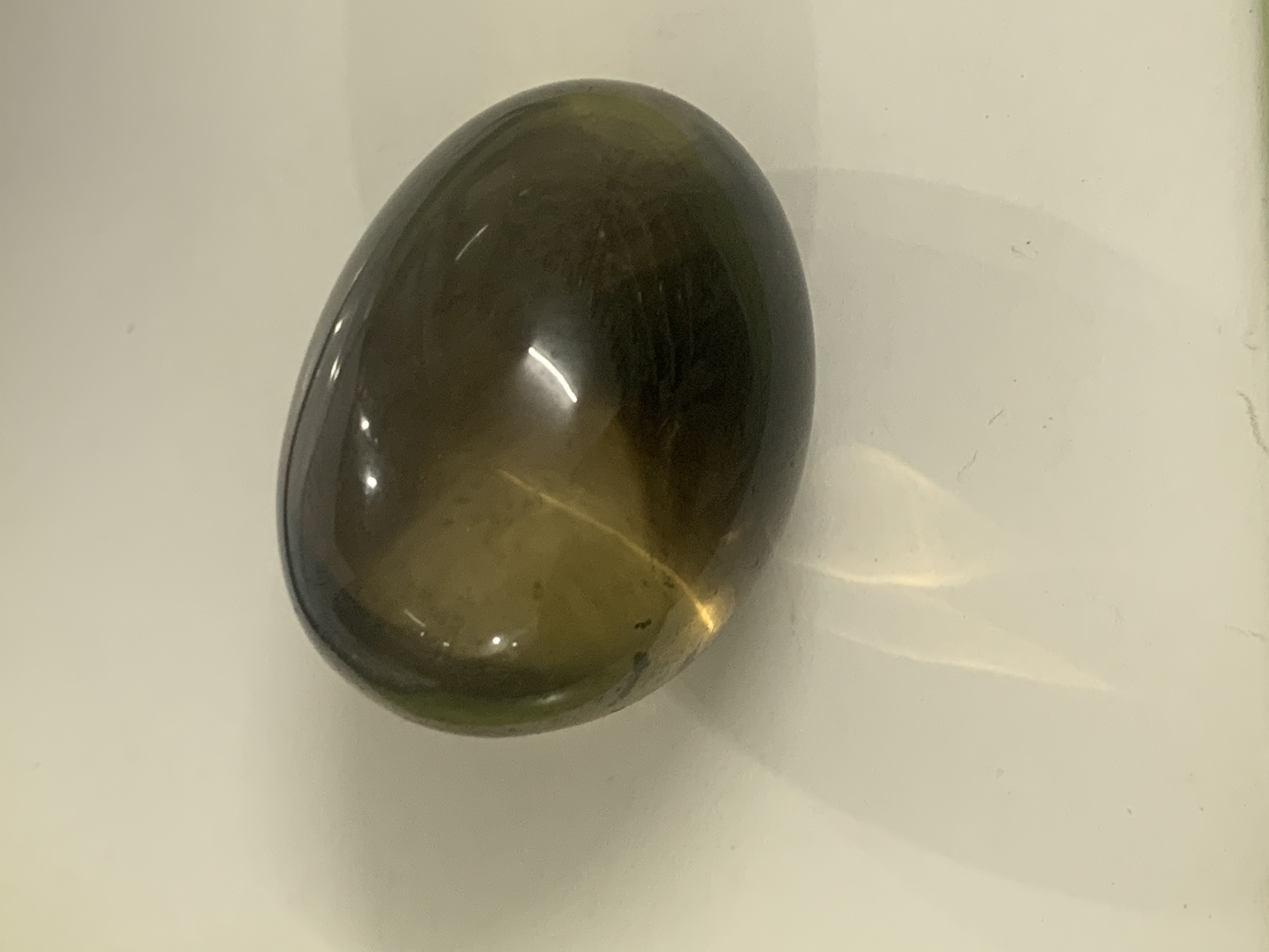 Smoky Quartz Tumble