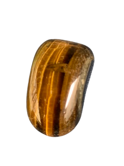 Tiger’s Eye Tumble