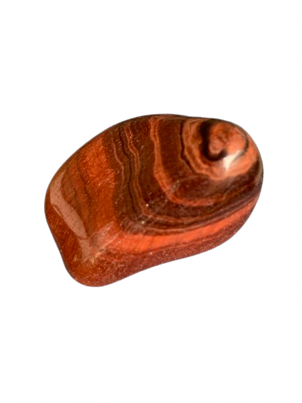 Red Tiger’s Eye Tumble