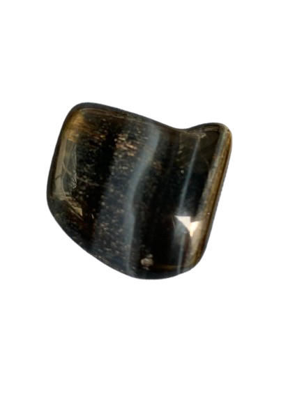 Blue Tiger’s Eye Tumble