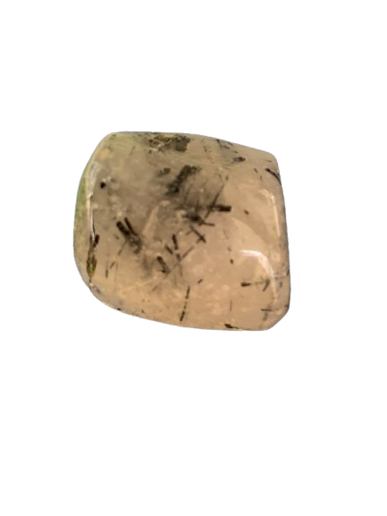 Tourmalinated Quartz Tumble