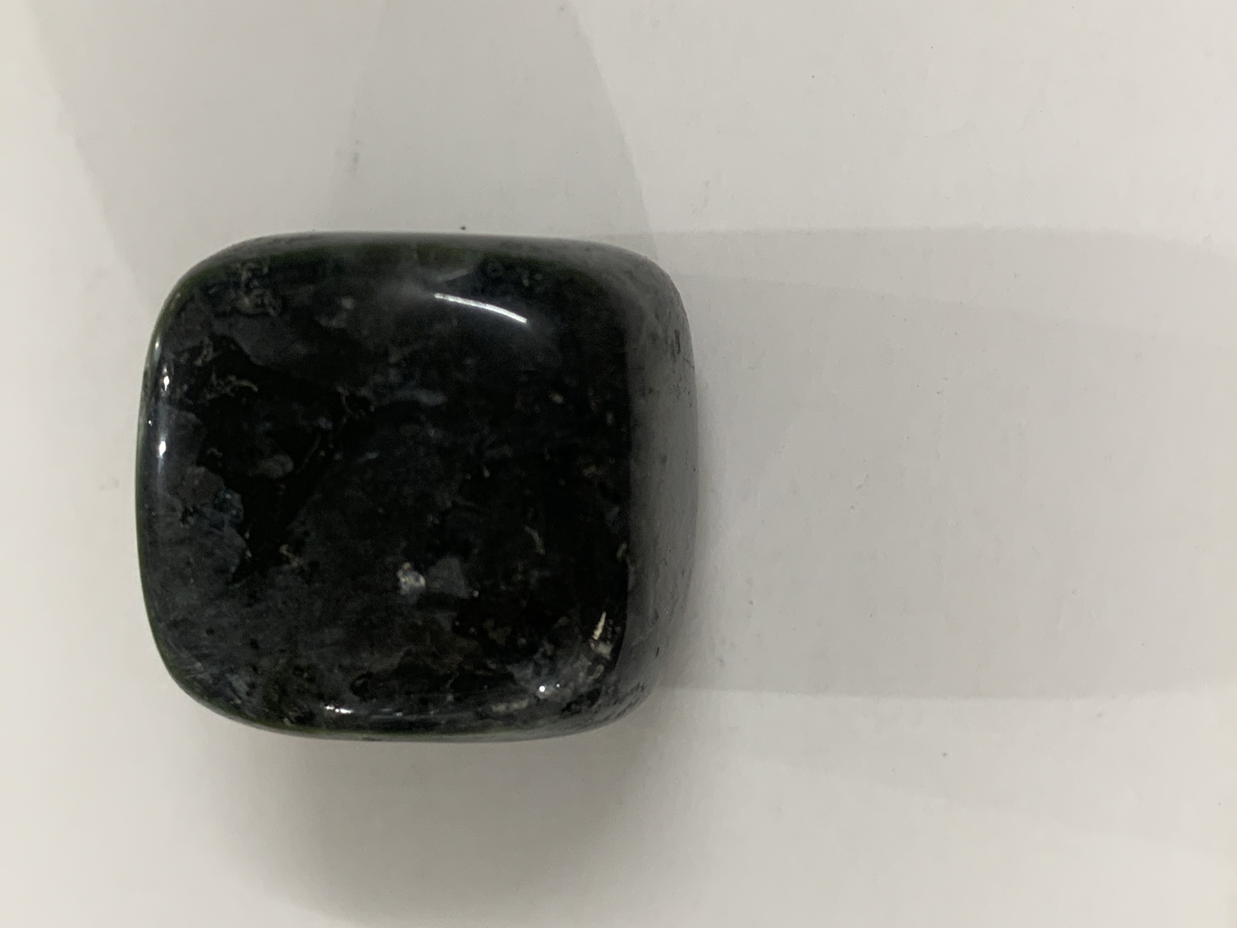 Larvikite Tumble