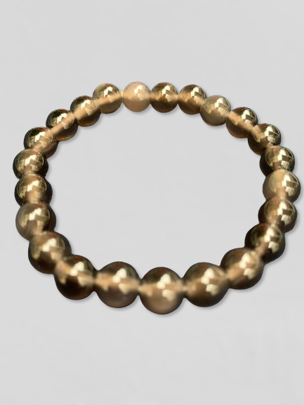 Apache Tear Bracelet