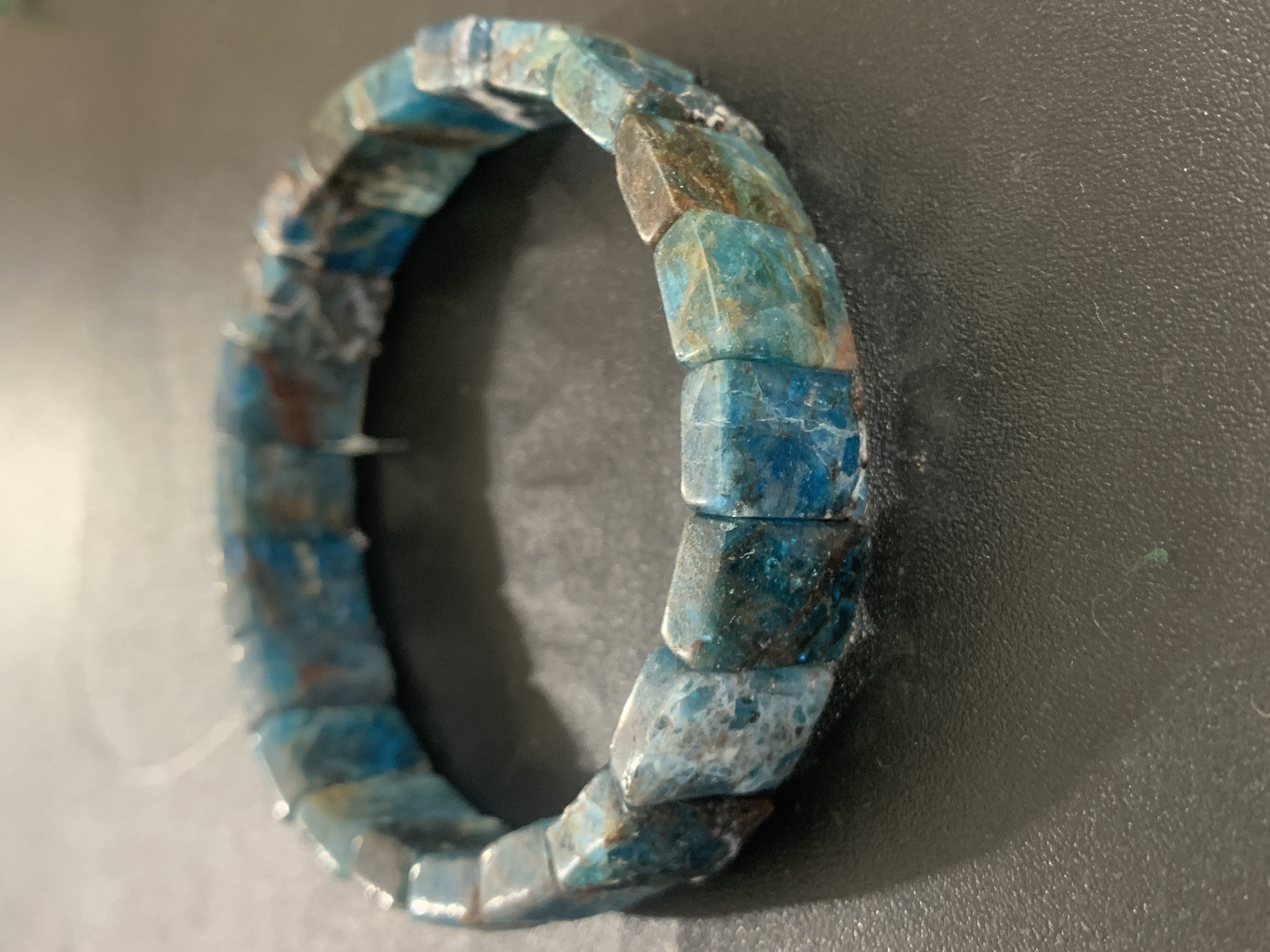 Apatite Bracelet