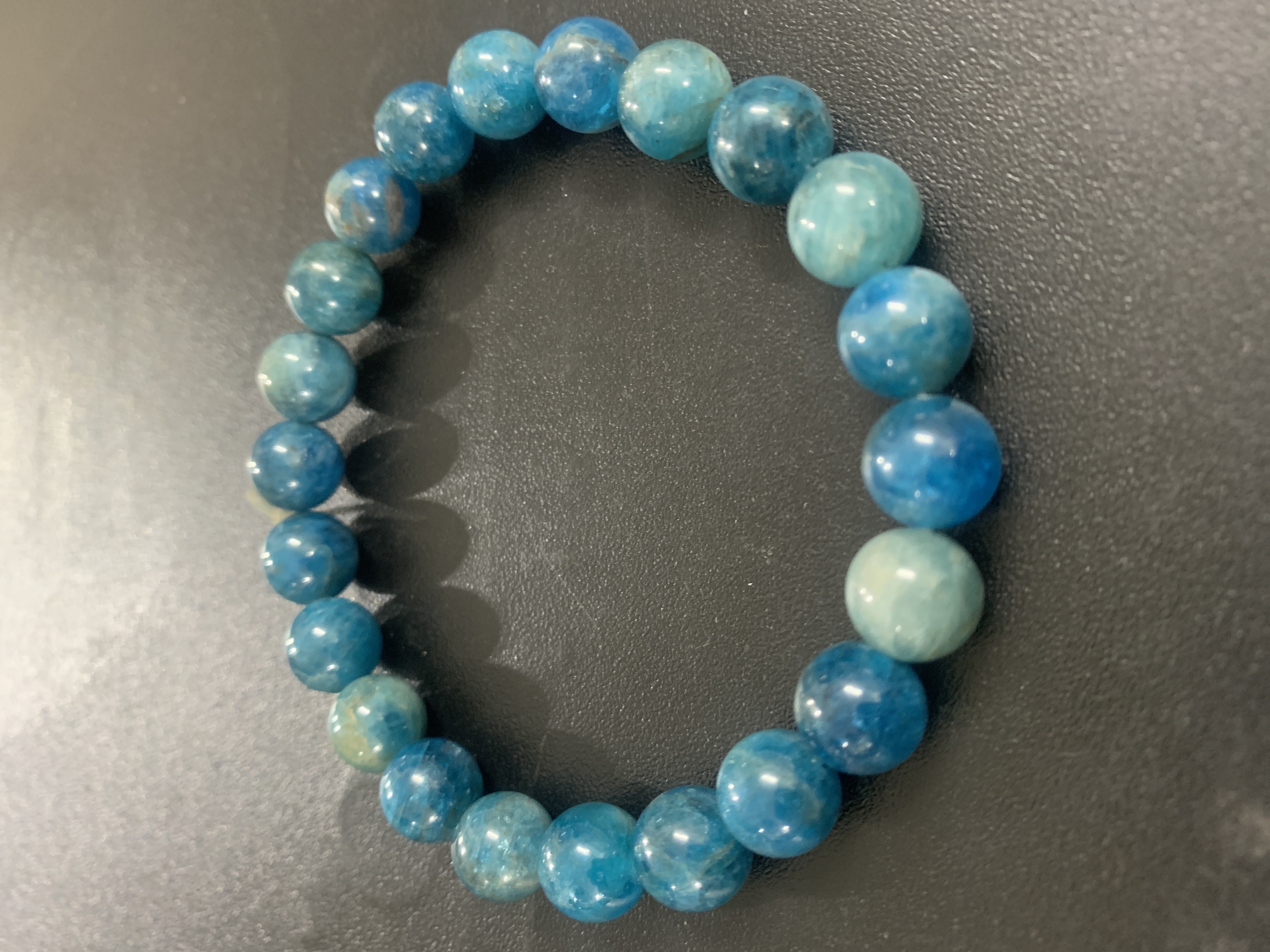 Apatite Bracelet