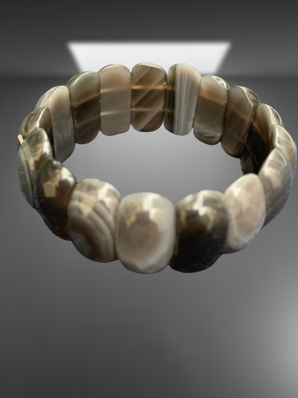 Agate Bracelet