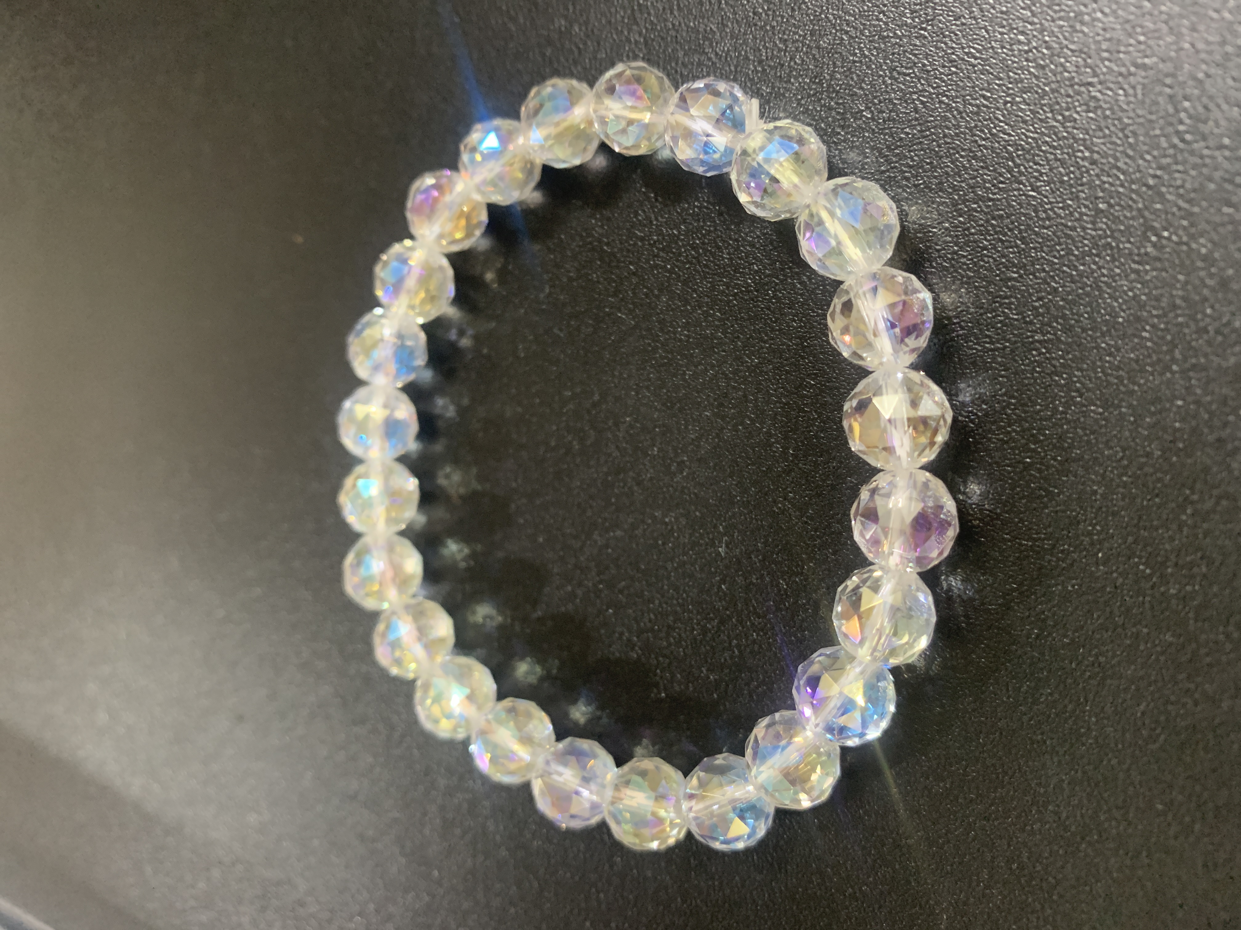 Angel Aura Quartz Bracelet