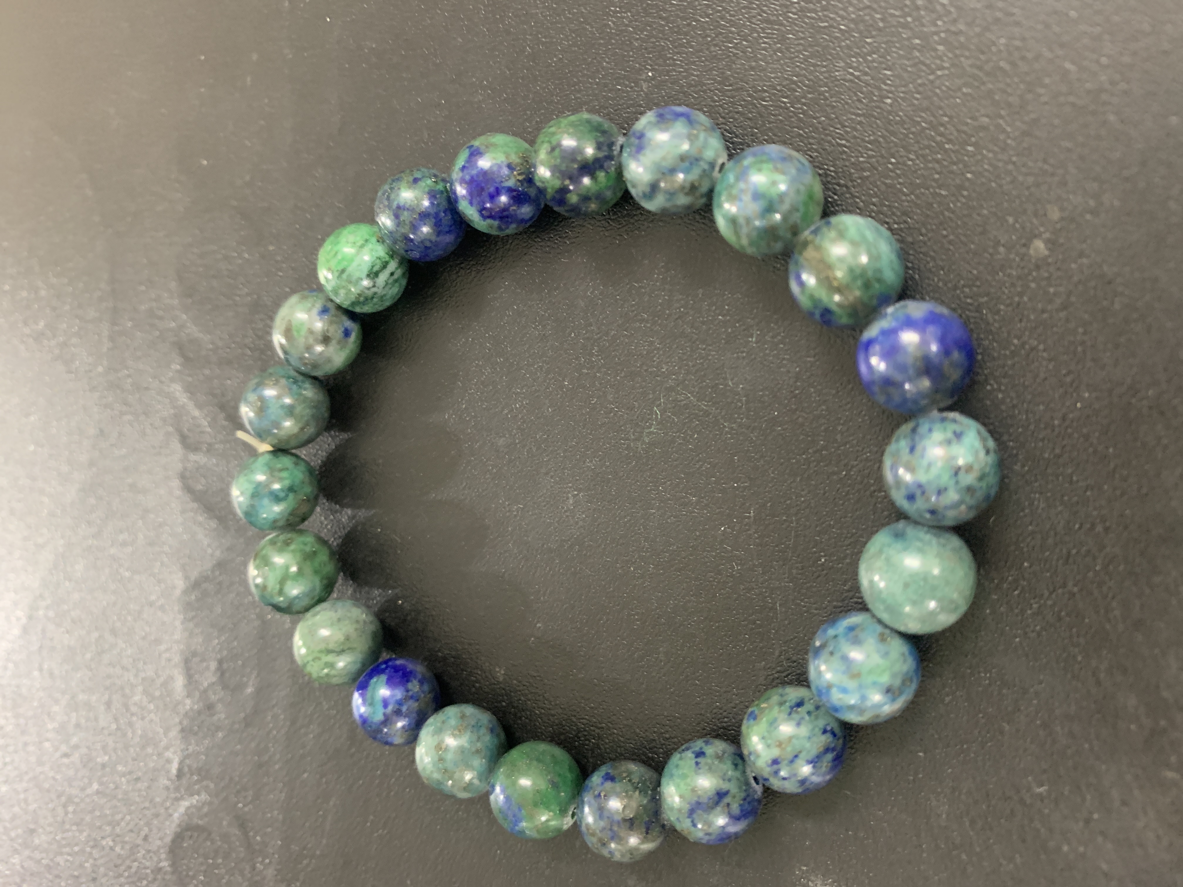 Moss Agate Bracelet