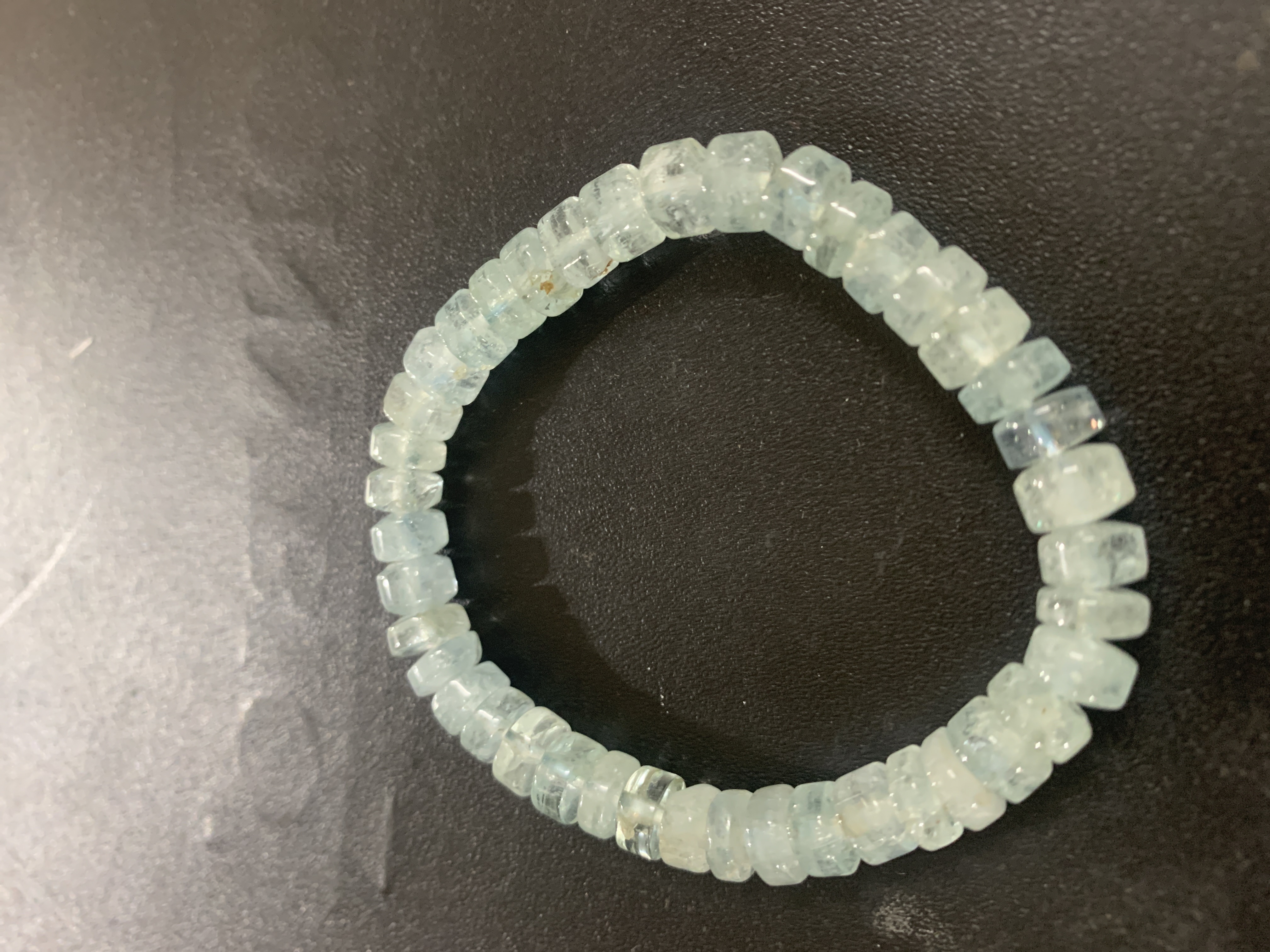 Aquamarine Bracelet