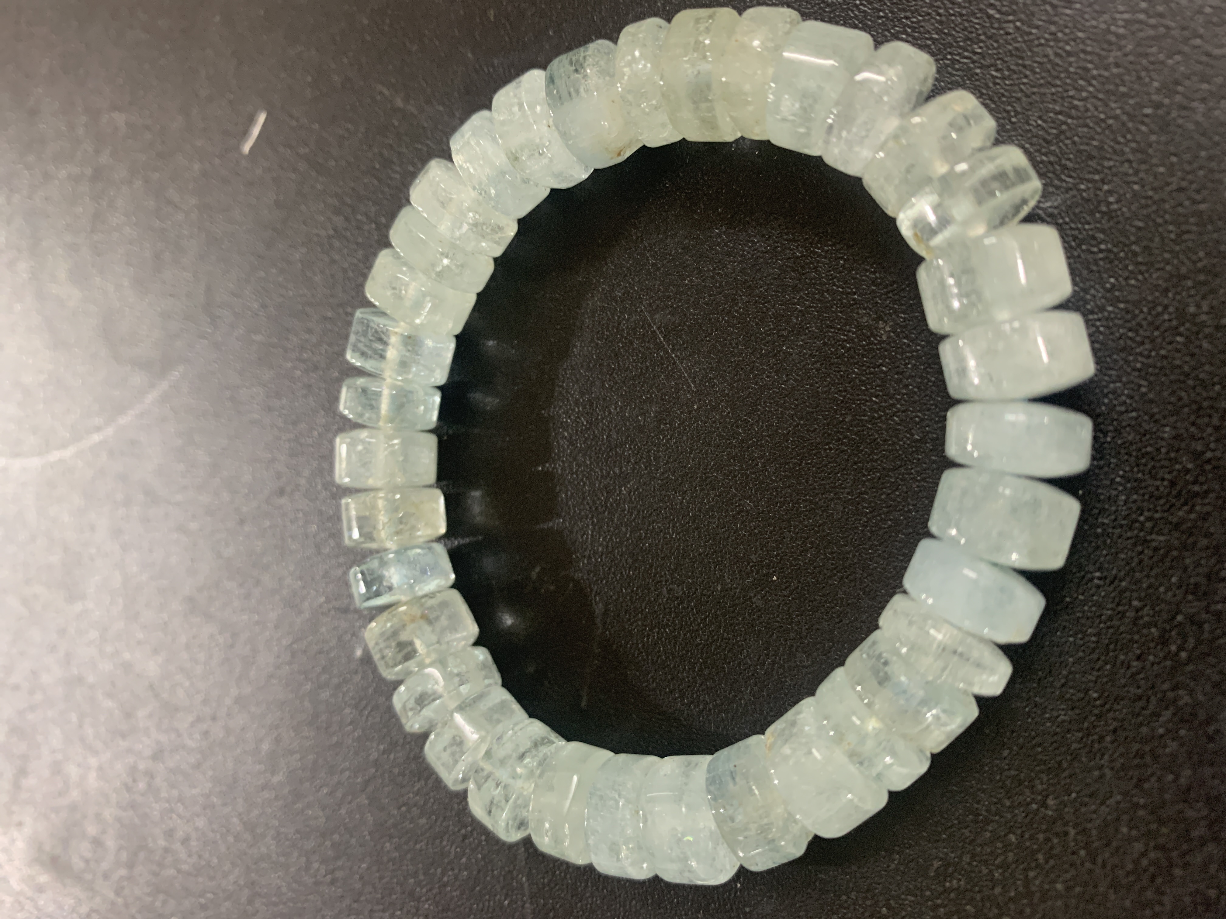 Aquamarine Bracelet