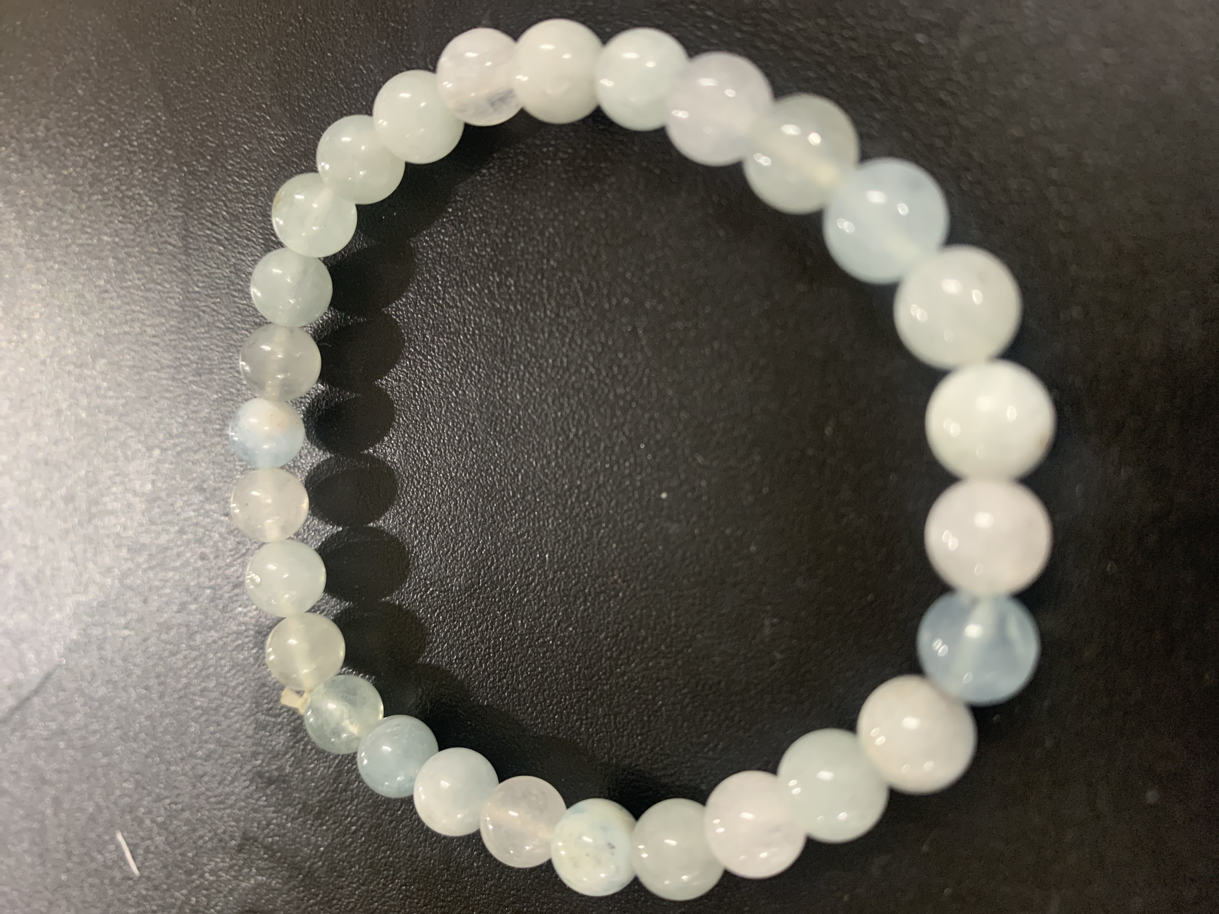 Aquamarine Bracelet