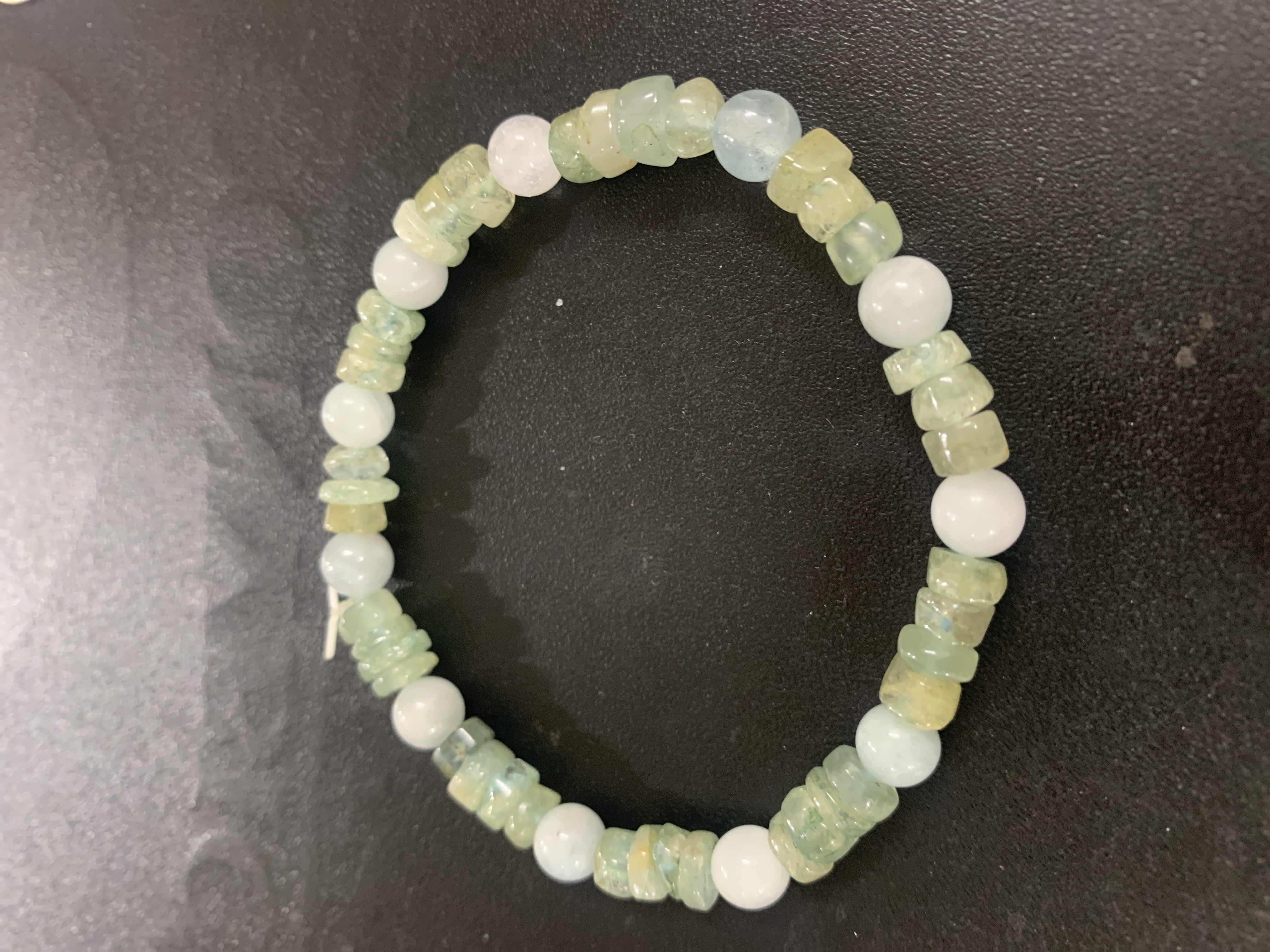 Aquamarine Bracelet