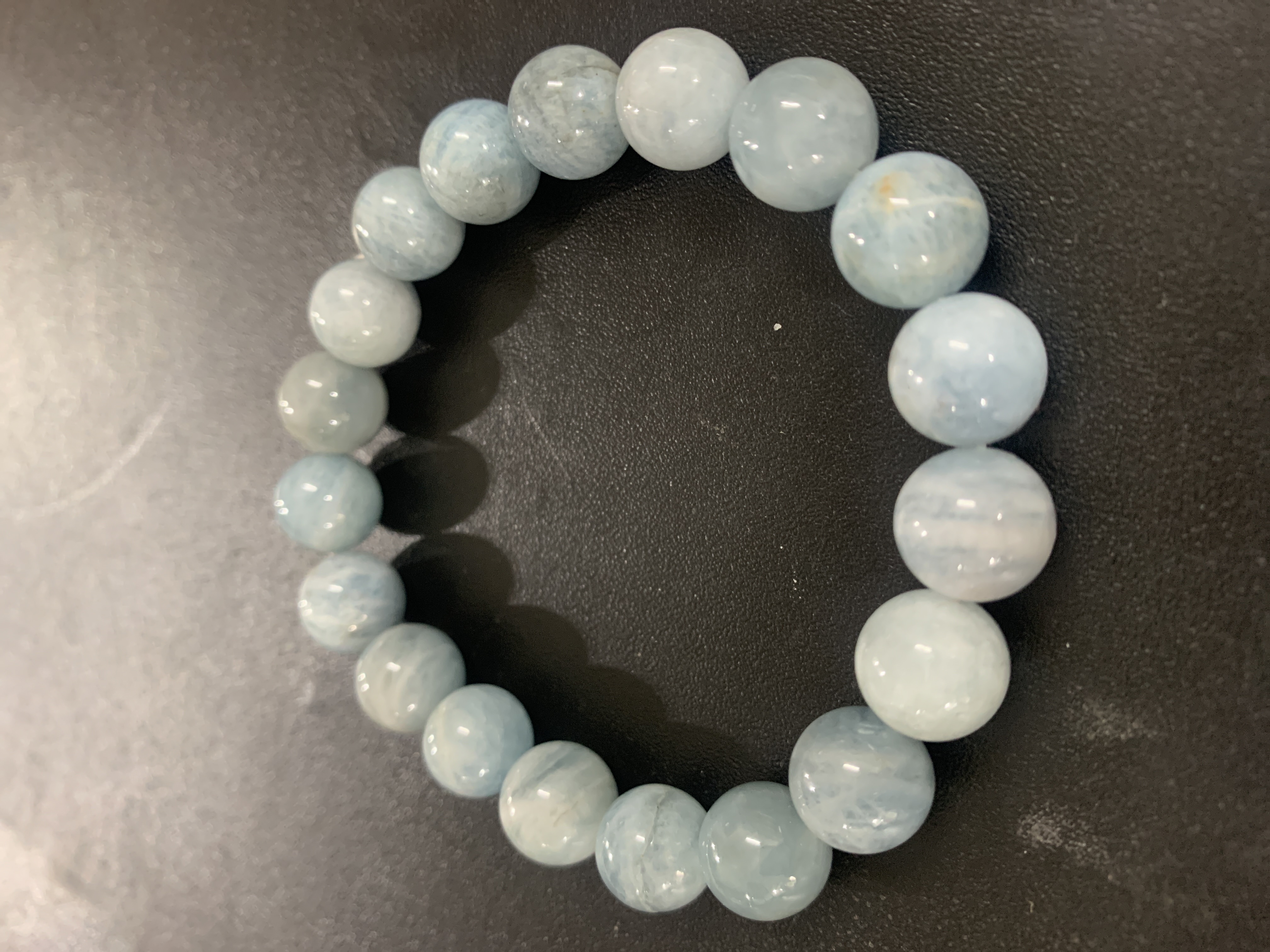 Aquamarine Bracelet