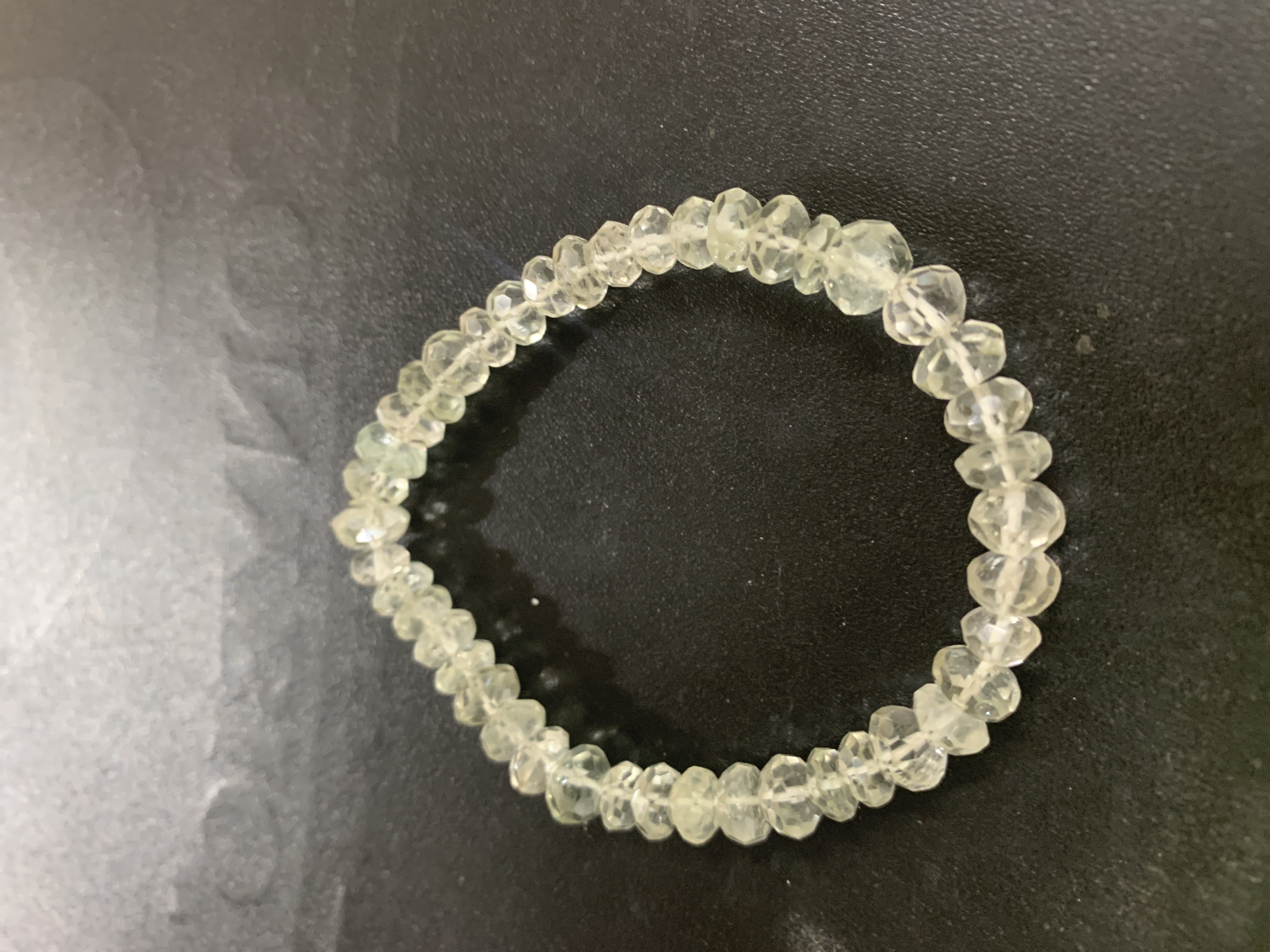 Aquamarine Bracelet