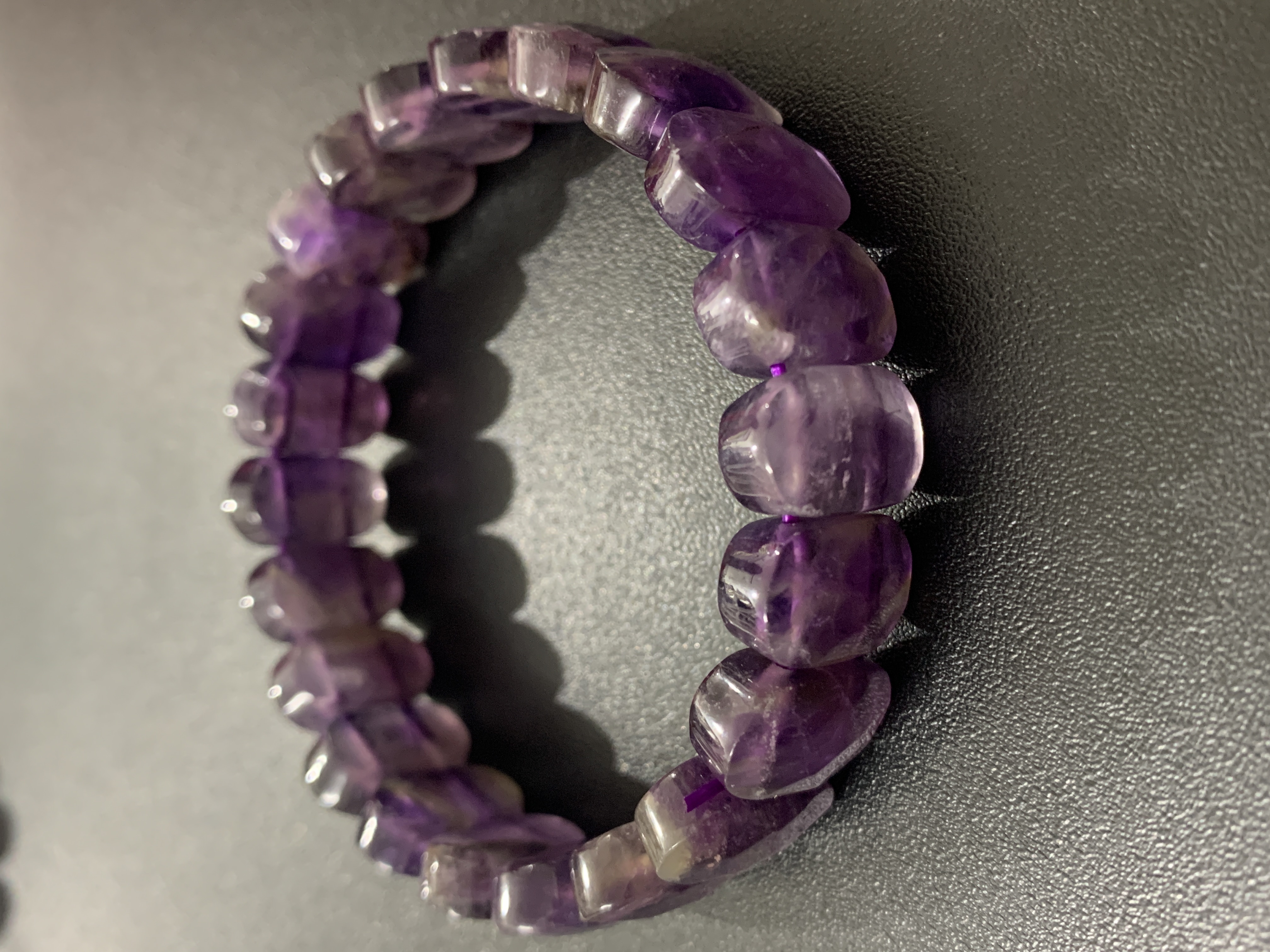 Amethyst Bracelet